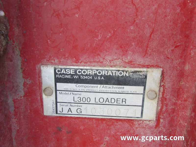 L300 LOADER 8FT BUCKET W/O GRAPPLE